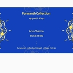 Business logo of Purwansh collection