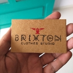 Business logo of Brixton