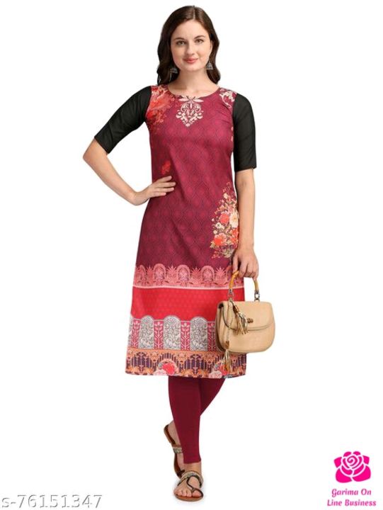 Kurti uploaded by business on 3/27/2022
