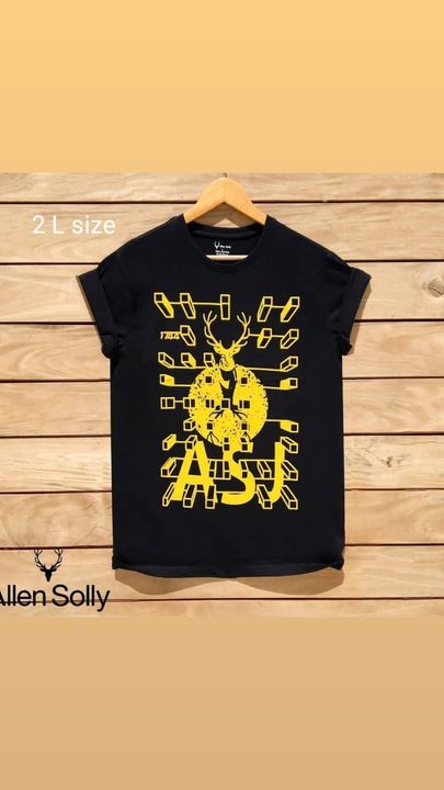 Allen Solly t-shirt uploaded by business on 3/27/2022