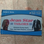 Business logo of Jean star tailor