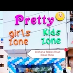 Business logo of Pretty girls zone
