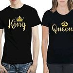 Business logo of Queen & king collections