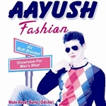 Business logo of Aayush fashion