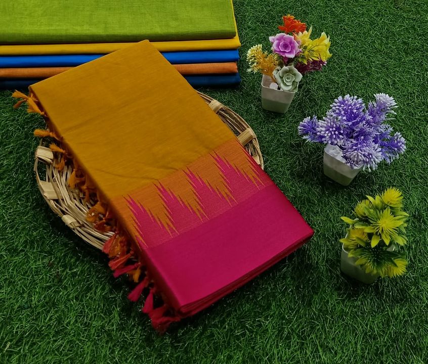 Product uploaded by Chettinad Cotton Saree ( Vel Tex) on 3/28/2022