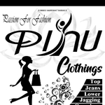 Business logo of Pihu clothing