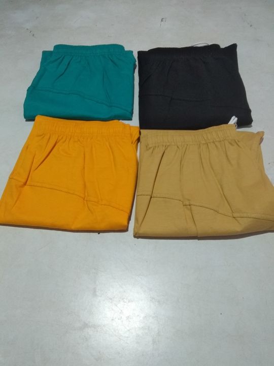 Post image We are garments manufacturerLaggins. Kids item availableSummer collection availableAncle and churidar laggins available Any requirement watsapp 7044244369