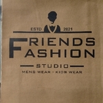 Business logo of Friends Fashion Studio