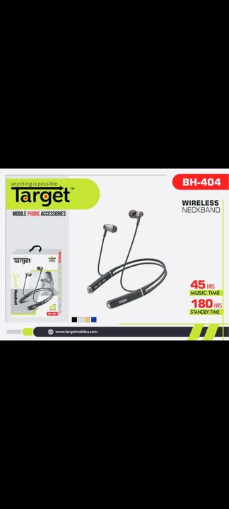 Post image I want 100 pieces of I want target all neckbnad and airbuds.