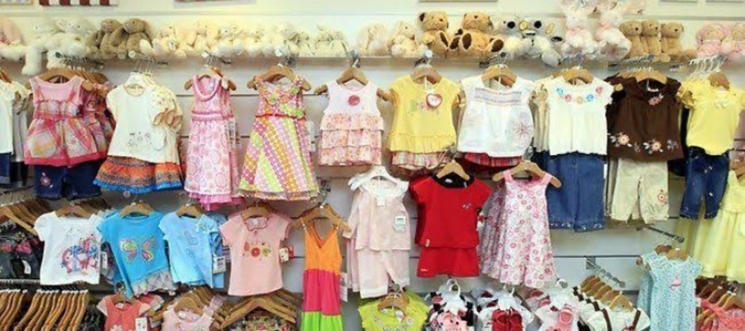 Shop Store Images of Kids cloth