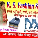 Business logo of K.S Fashion Store