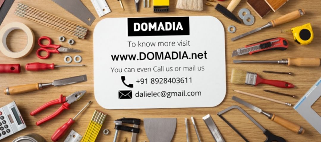 Visiting card store images of Dali electronics