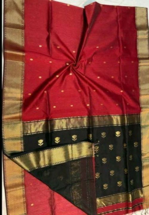 Maheshwari Handwoven Sarees uploaded by business on 3/28/2022