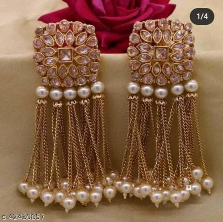 Post image Beautiful earrings
