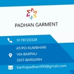 Business logo of Padhan Garments