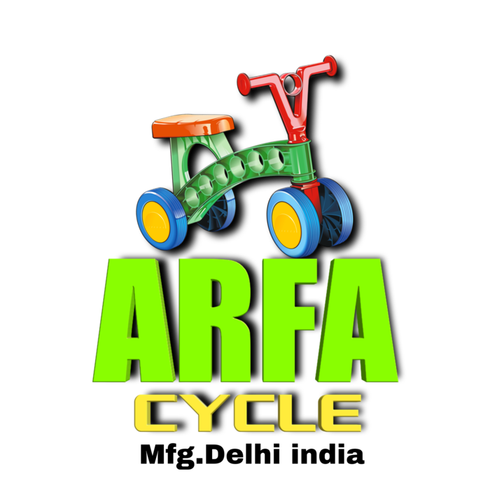 Post image Arfa baby tricycle ind (contact 9873379959) has updated their profile picture.
