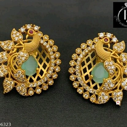Post image Beautiful earrings
