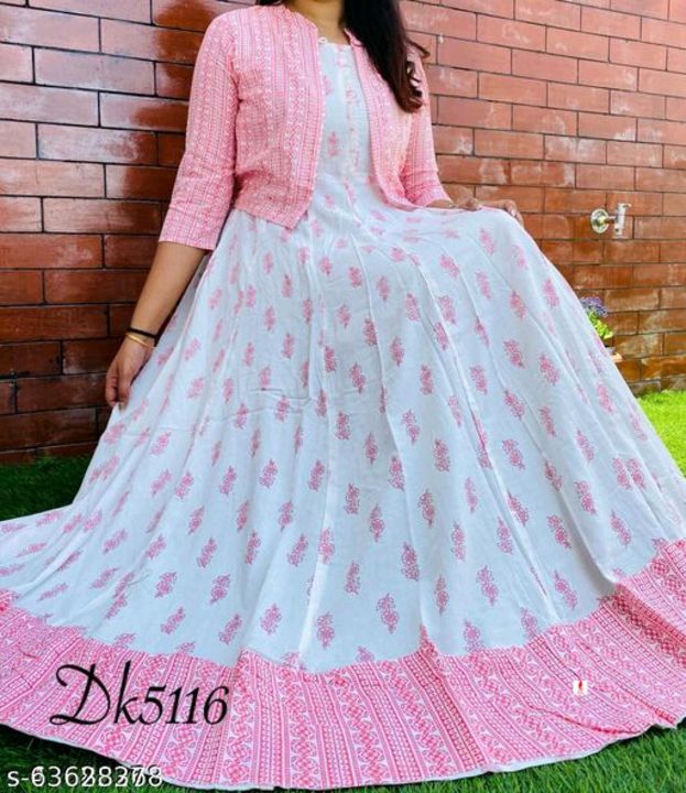 Product uploaded by Saktawat dresses on 3/28/2022