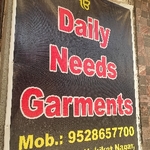 Business logo of Daily Needs Garments