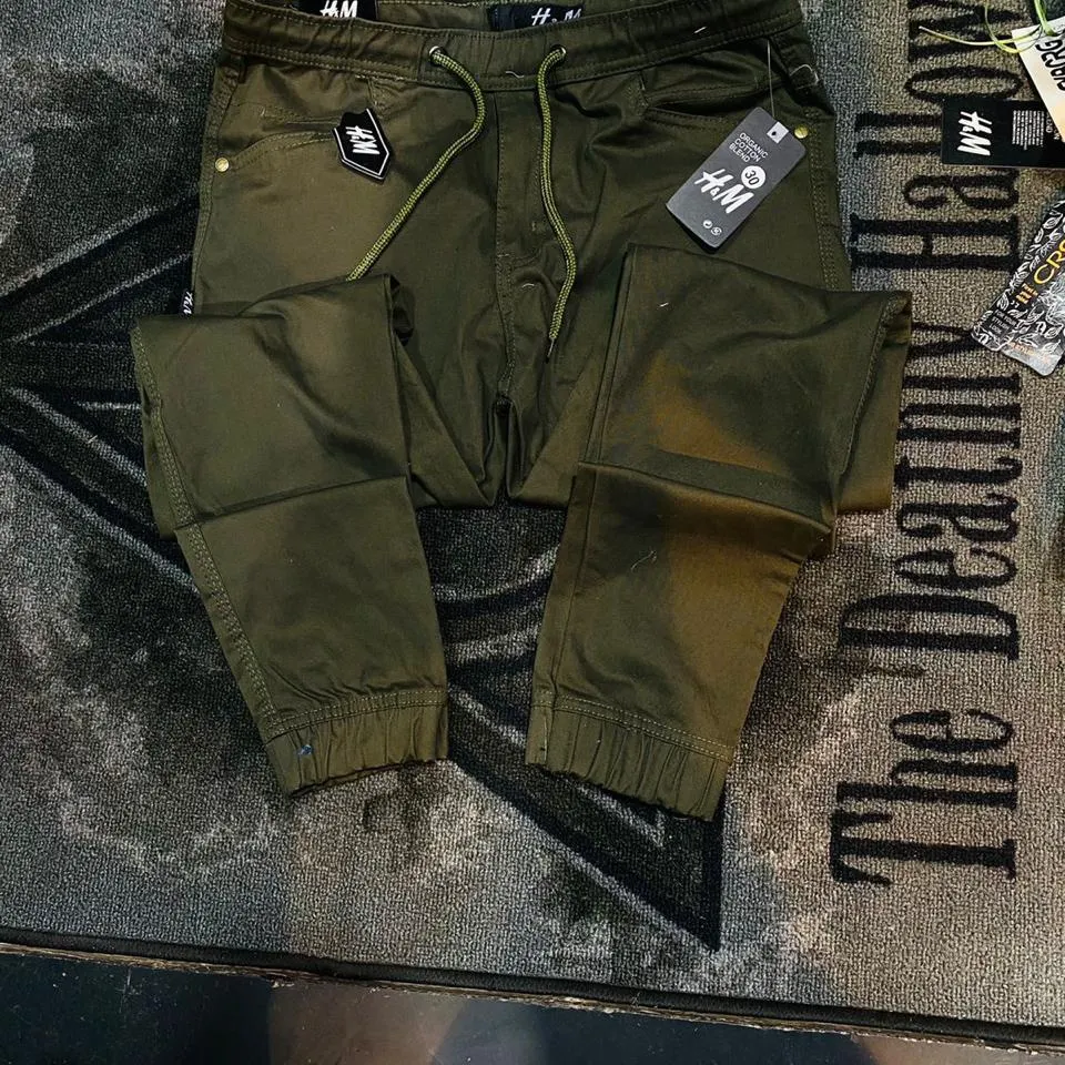 Cargo track pants uploaded by Garments on 3/28/2022