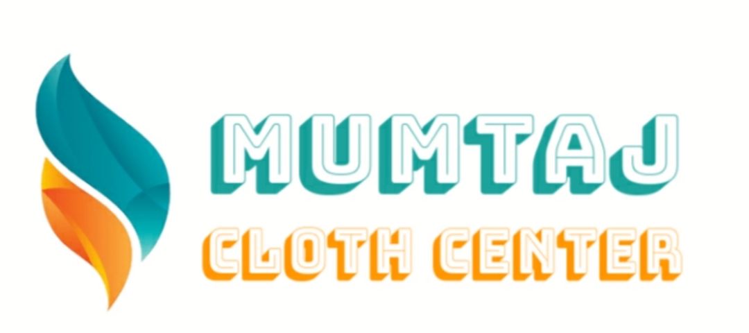 Visiting card store images of Mumtaj cloth center