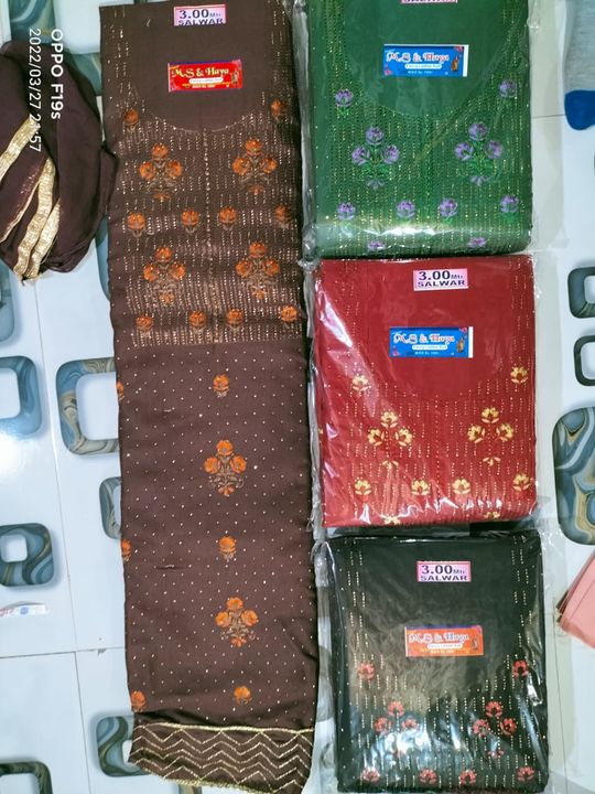 Product uploaded by गुलशन क्लॉथ on 3/28/2022