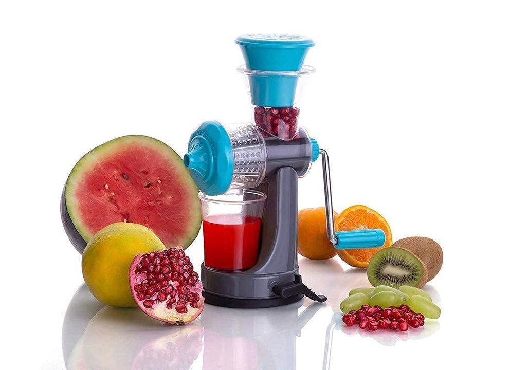 Fruit juicer uploaded by business on 3/28/2022
