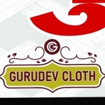 Business logo of Gurudev cloth center