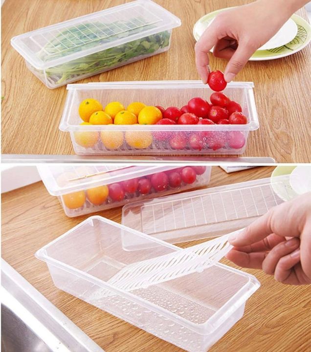 Food storage container 2 pc set uploaded by HIR ENTERPRISES on 3/28/2022