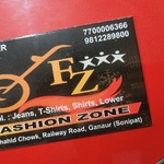 Business logo of Garments shop based out of Sonipat