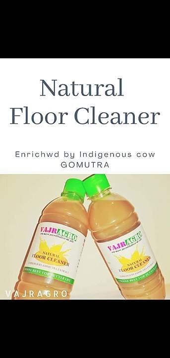 Natural Floor Cleaner uploaded by business on 10/16/2020