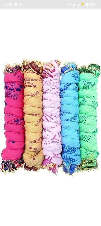 Post image I want to connect with suppliers of Dupatta set. Below is the sample image of what I want. Chat with me if you sell these products.