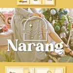 Business logo of Narang Fashions