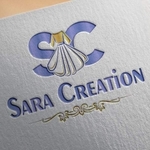 Business logo of SARA CREATION