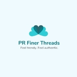 Business logo of PR Finer Threads