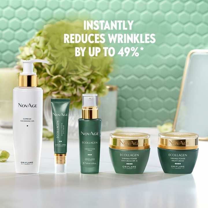 Post image Wrinkles ke liye best products