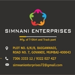 Business logo of SIMNANI ENTERPRISES