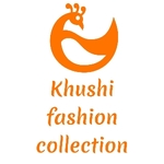 Business logo of Khushi fashion collection