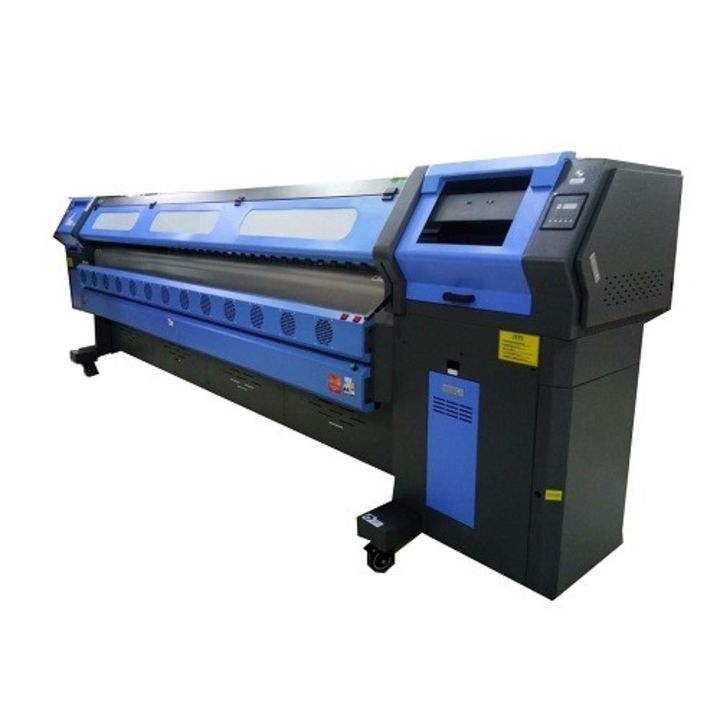 Flex printing machine  uploaded by business on 3/29/2022
