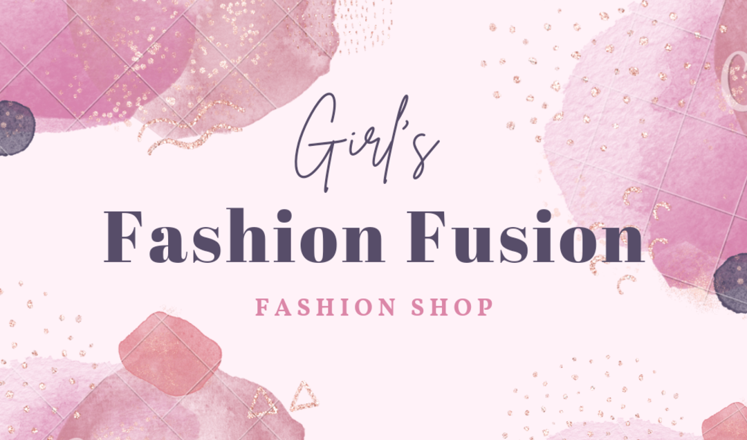 Visiting card store images of Fashion Fusion