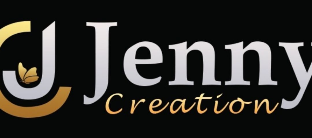 Visiting card store images of Jenny Creation