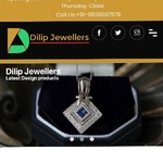 Business logo of Dilip Jewellers