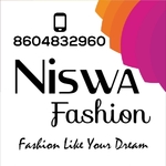 Business logo of Niswa Fashion