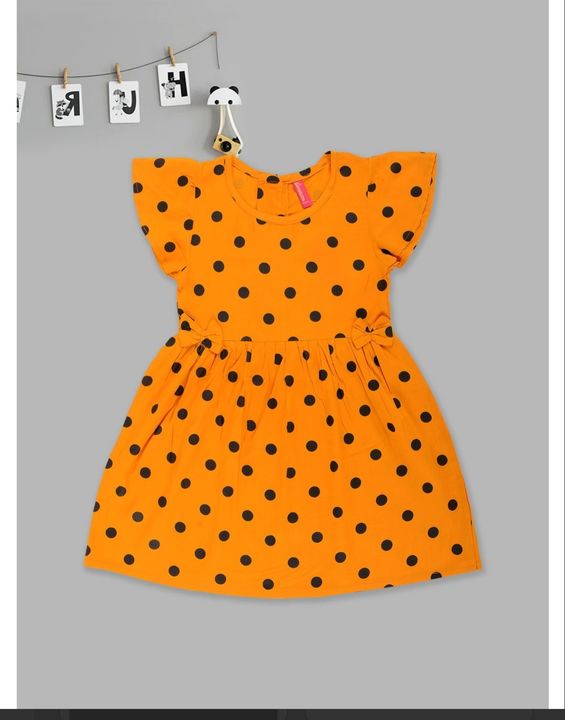 Post image Baby frock summer special2 to 8 years Set wise Available 4 piece in one set