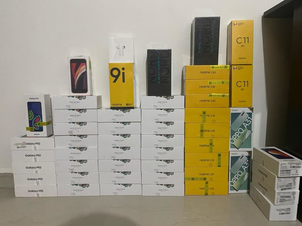 All Mobile Phone Available in Reasonable Price (Wholesale or Individual) uploaded by business on 3/29/2022