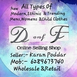 Business logo of D&F Online Selling Shop
