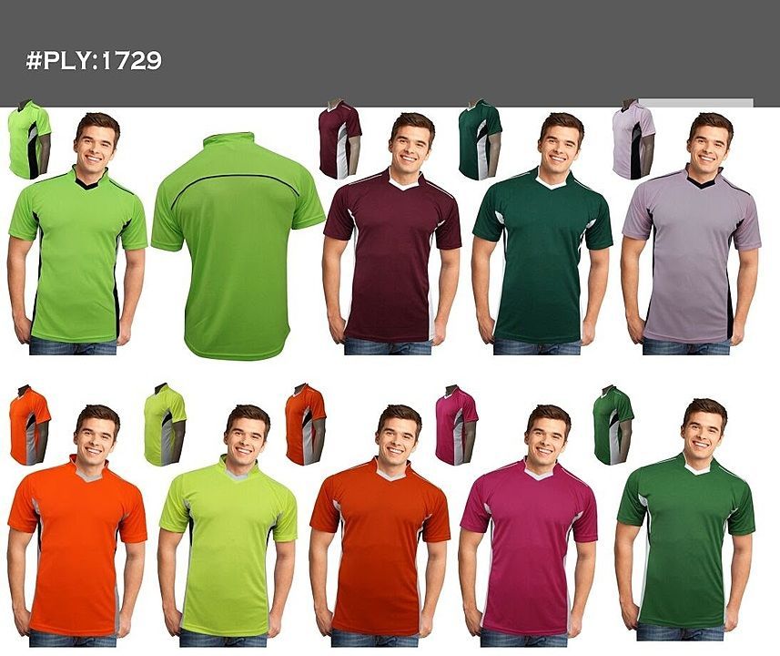 Post image We deal in sports wear, corporate events uniforms etc, we also take order of customized t-shirts shorts tracks, tracksuit, sweat shirt, Woody, school uniforms,