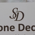 Business logo of Stone decor