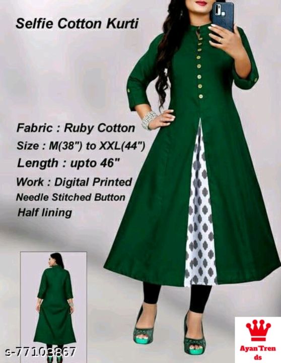 Kurti uploaded by business on 3/29/2022