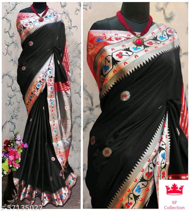 Saree uploaded by business on 3/29/2022